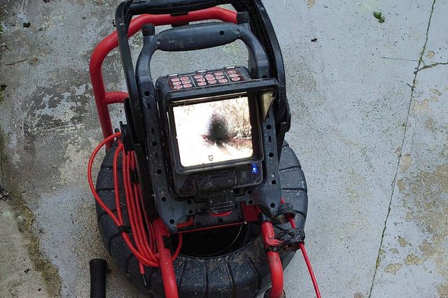 Inspection vidéo des canalisations à Douai, quand et pourquoi ?