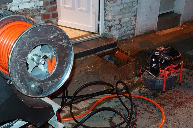 Urgence dégorgement canalisation bouchée 24H/24 