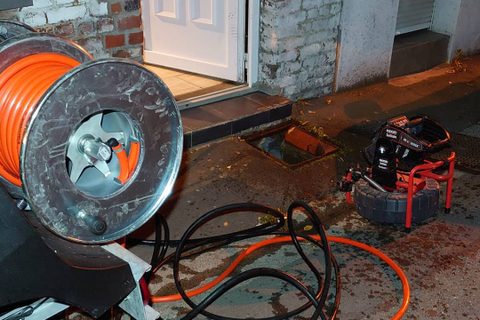 Urgence dégorgement canalisation bouchée 24H/24 
